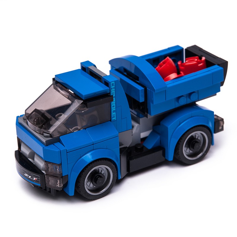 Lego 75891 Dump Truck