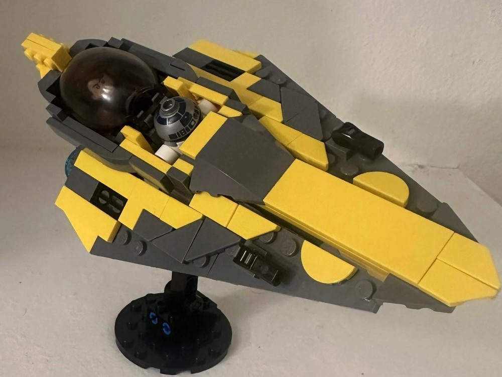 Lego Anakin's Delta 7B