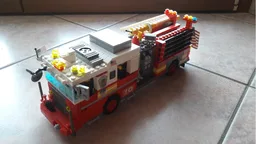 Fire engine