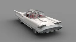 1955 Lincoln Futura