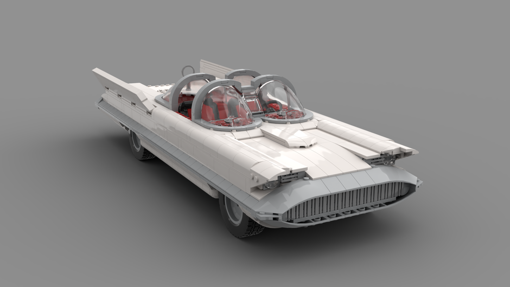 Lego 1955 Lincoln Futura