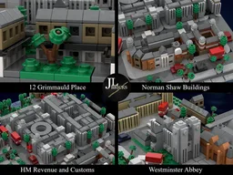 London (Wizarding World)