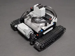 Tracked Vehicle RC