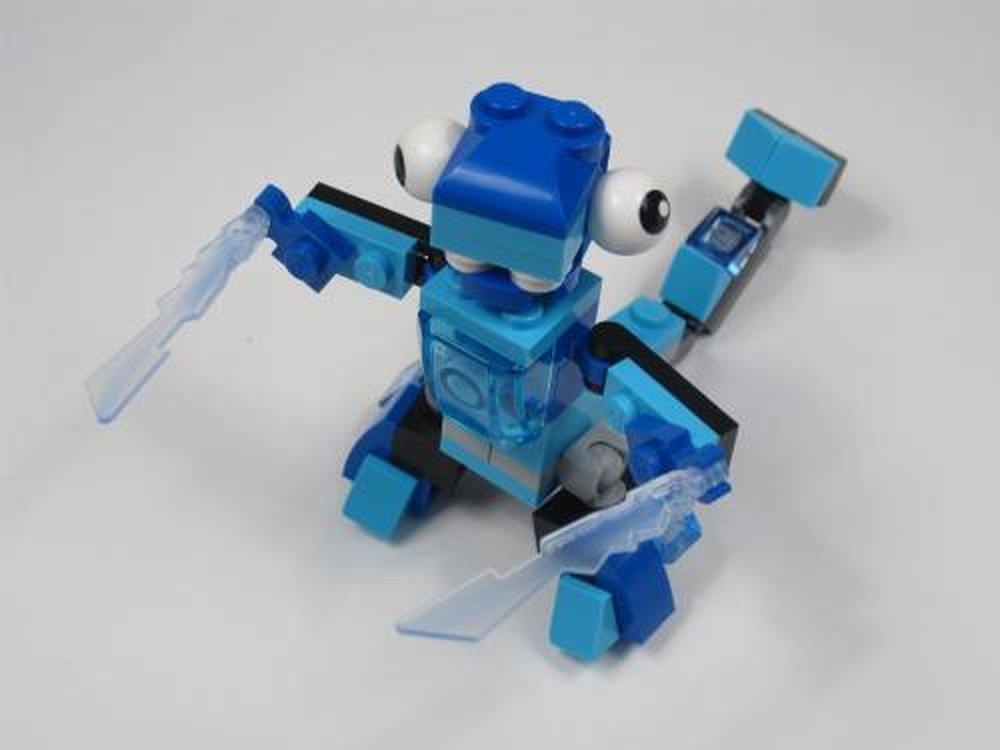 Lego Frost Dueler