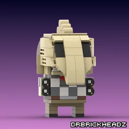 Adam Maitland (Beetlejuice) Brickheadz