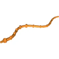 Large Figure Weapon Whip, Barraki Kalmah Tentacle / Orange
