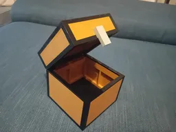 Minecraft Chest
