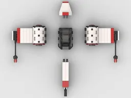 Starfighter #12 (modular)
