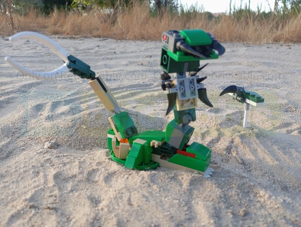 Lego 31058 Deathworm (ARK Survival Evolved)