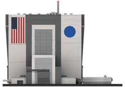 Vehicle Assembly Building (VAB)