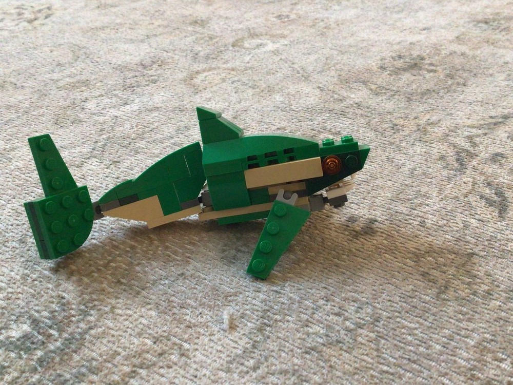 Lego 31058 Shark