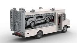 Doc Brown Value Van V2