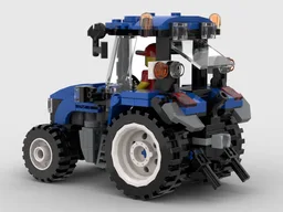 Small Tractor