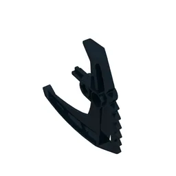 Large Figure Weapon Claw Blade, Small / Black