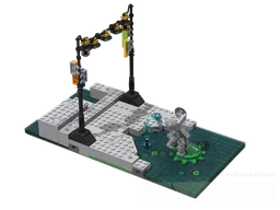 Ninjago City Junctions