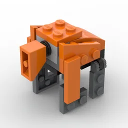 Mini Gorilla Walker