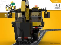 Volvo Neotec Excarailer 220 LR