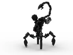 Corruptor from Horizon Zero Dawn