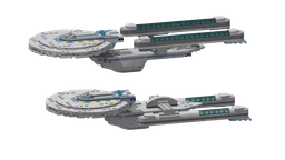 Bismark Sea-Class Cruiser
