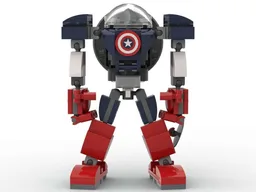 Captain America Mech #2