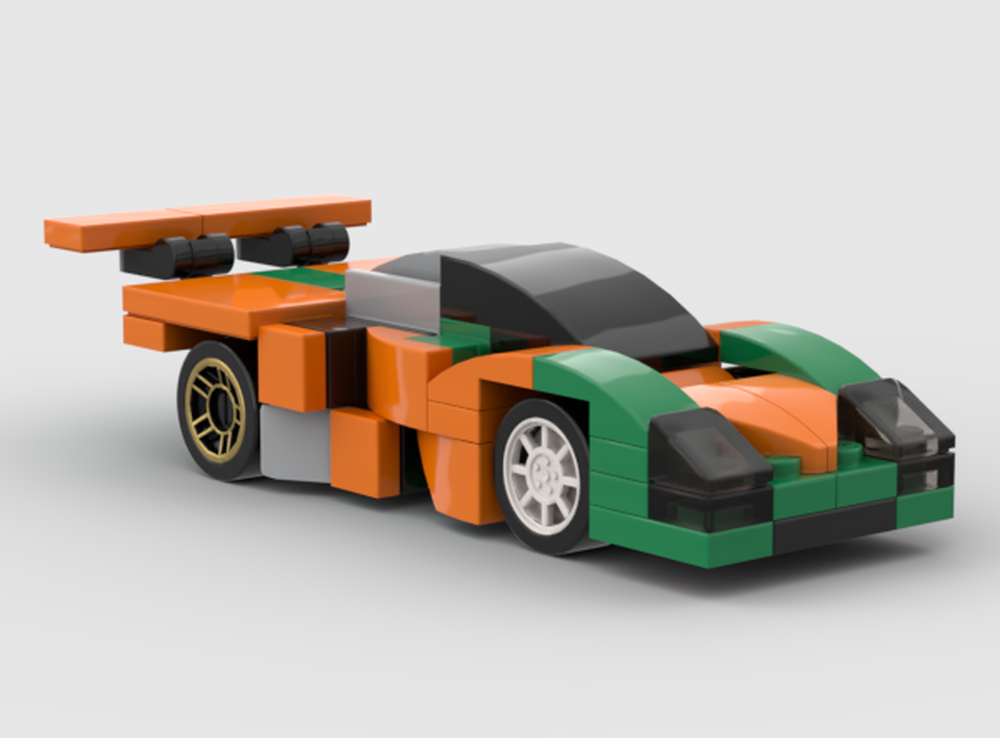 Lego 4wlc 787B