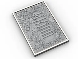 Buzz Aldrin's Footprint