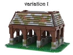 Medieval Stable