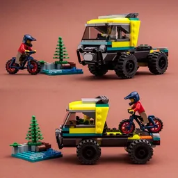 40582 City Truck