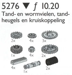 Gear Wheels Etc. / Gear Wheels, Worm Gears, Universal Joints and Gear Racks