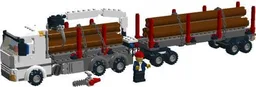 Logging Truck
