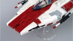 UCS A-wing Starfighter Modifications