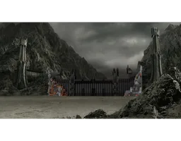 The Black Gates