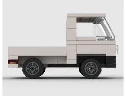 1990 Honda Acty