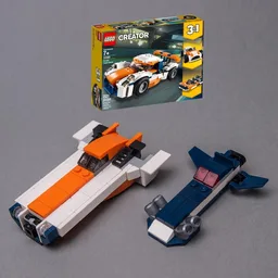 31089 Micro Spaceships