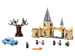 Hogwarts Whomping Willow