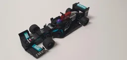 Mercedes W12 - F1 2021