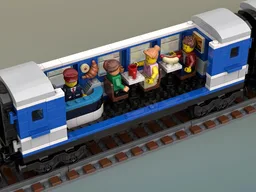Café Dining Car