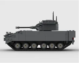 Desert warrior IFV