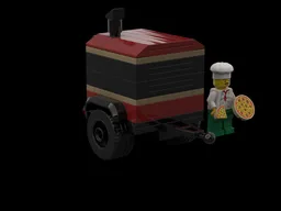 Pizza Trailer