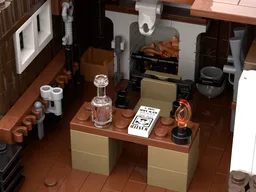 Lego Sheriff's Lock-Up