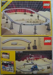 Monorail Accessory Track