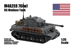 M4A2E8 Sherman