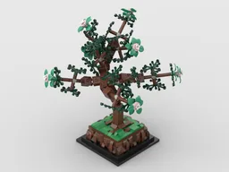 Modular Bonsai Tree