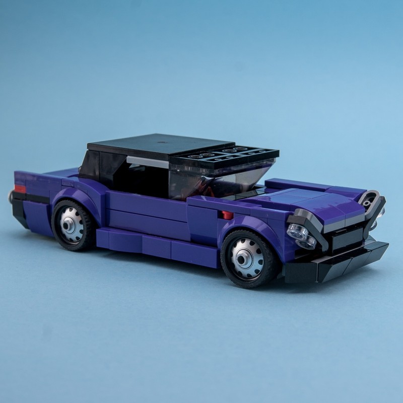 Lego 76904 Grand Vintage Coupe