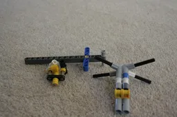 star wars technic starfighter collection