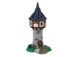 Medieval Watch Tower