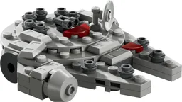 Millennium Falcon Mini-Build