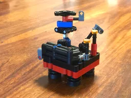 42084 Oil Rig