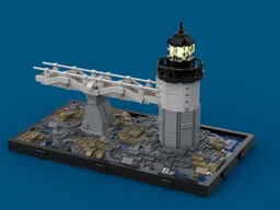 Marshall Point Lighthouse