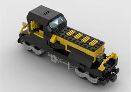 Cargo Train